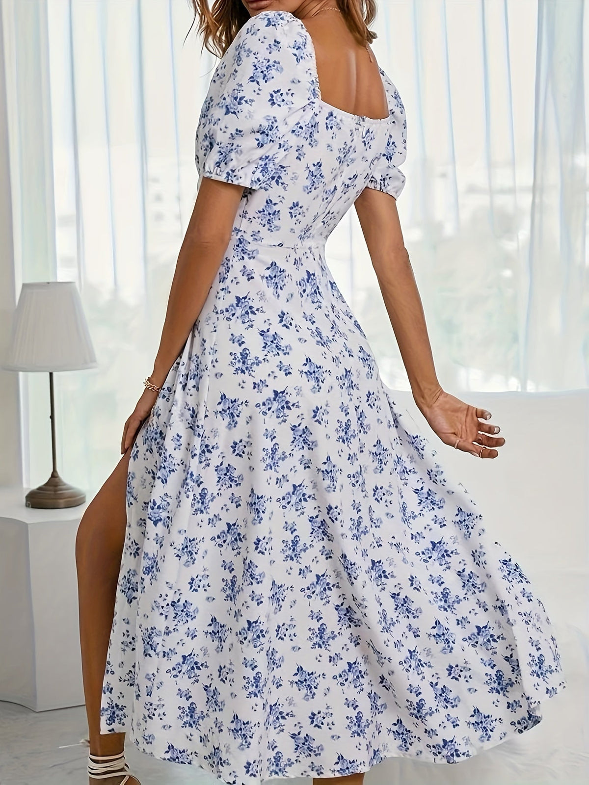Imogen - Midi Dress