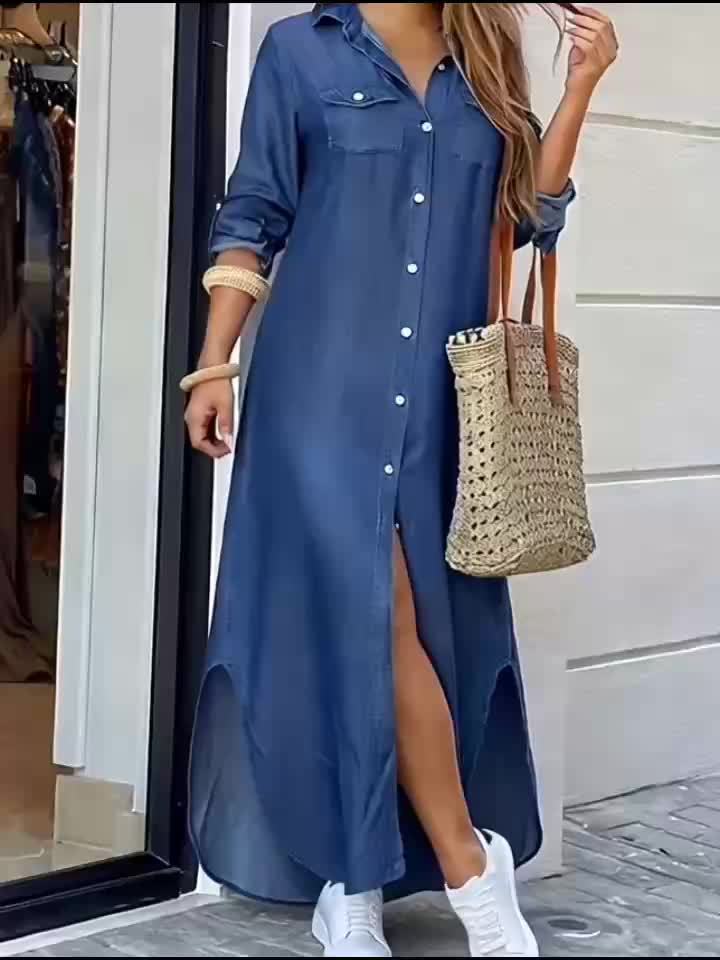 Ella - Maxi Dress