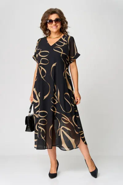 Maelis - Midi Dress