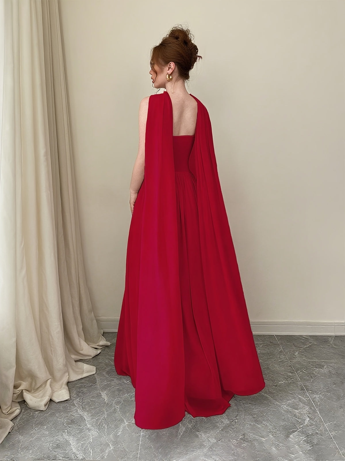 Chloe - Maxi Dress