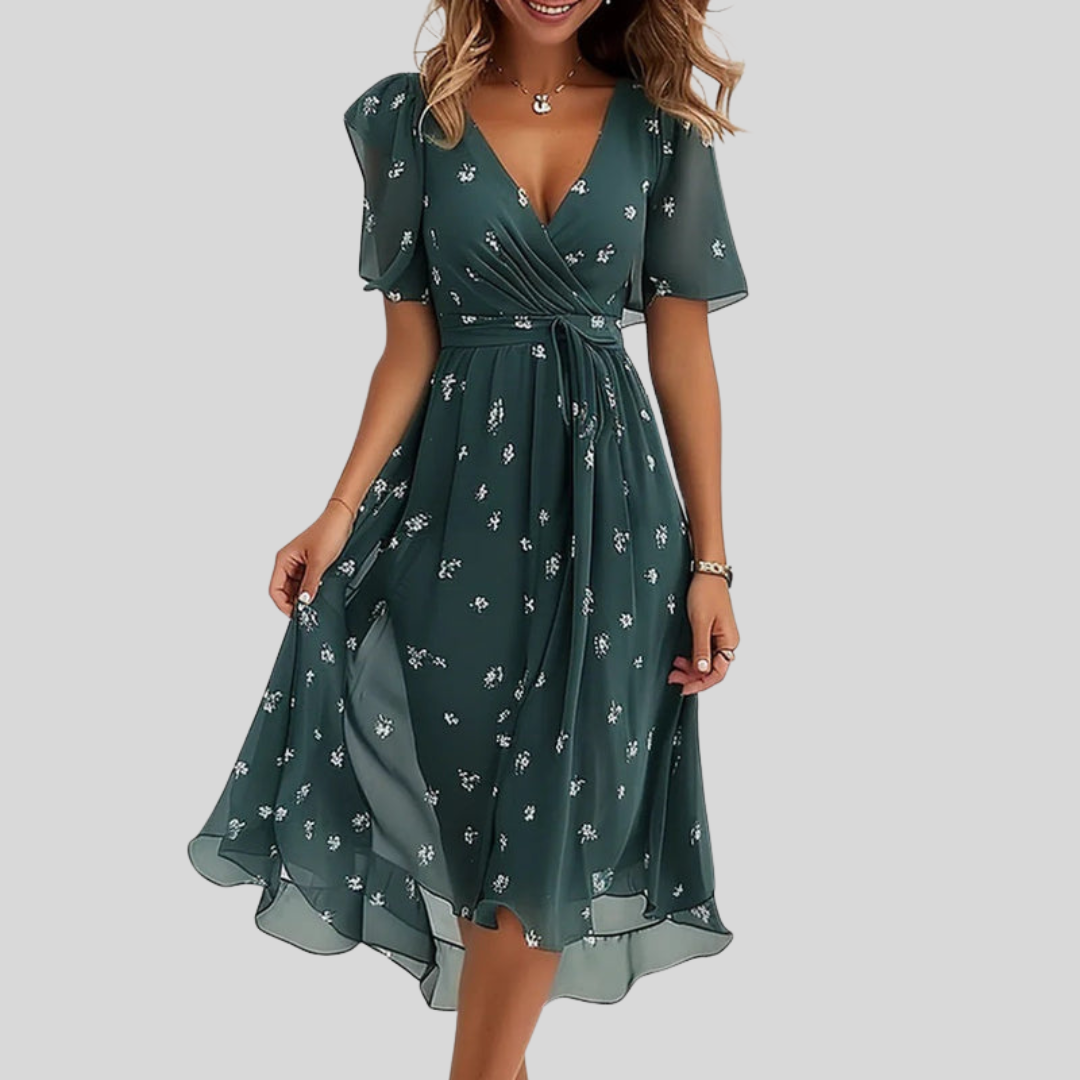 Oriana - Summer Dress
