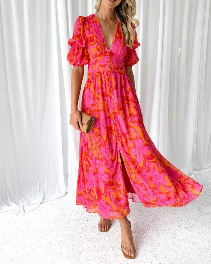 Solenne - Maxi Dress