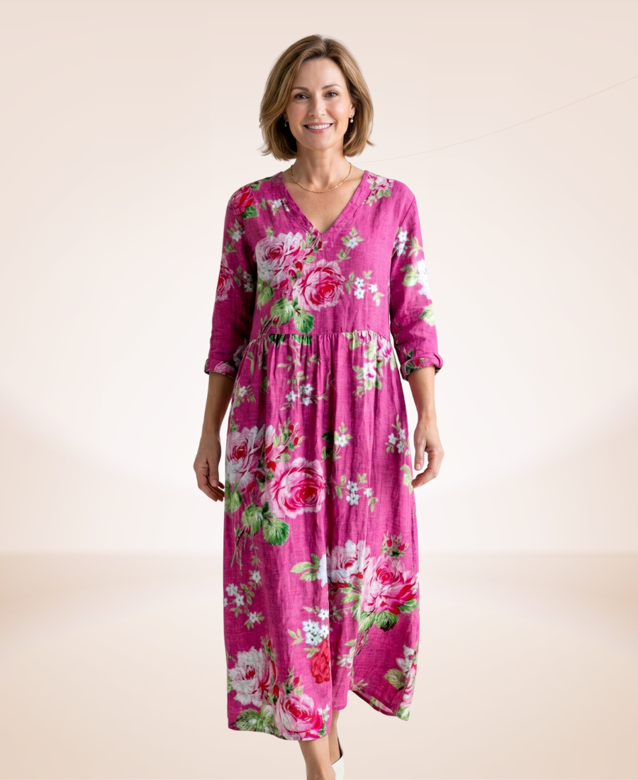 Mariette - Maxi Dress