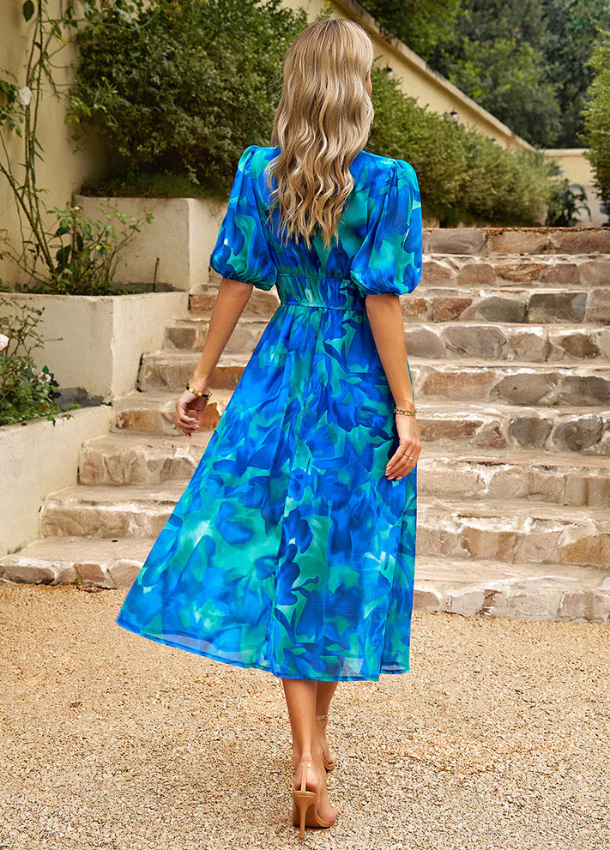 Quinn - Midi Dress