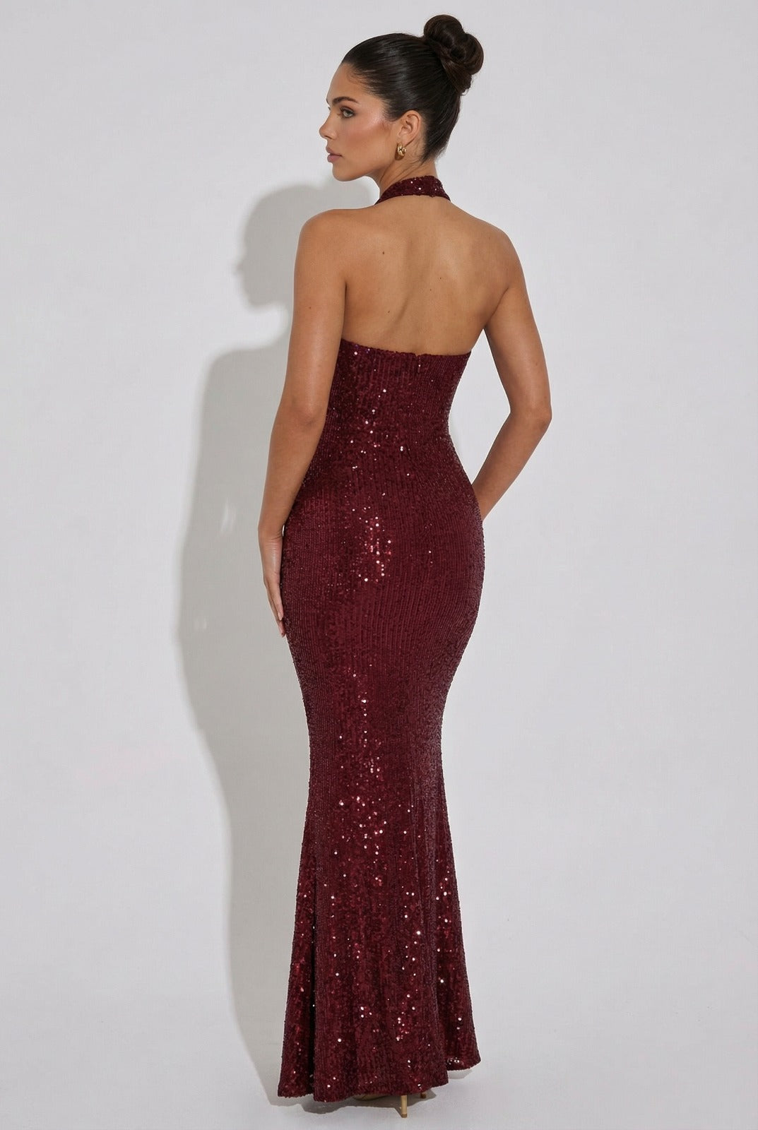 Cressida Maxi Dress — view 7