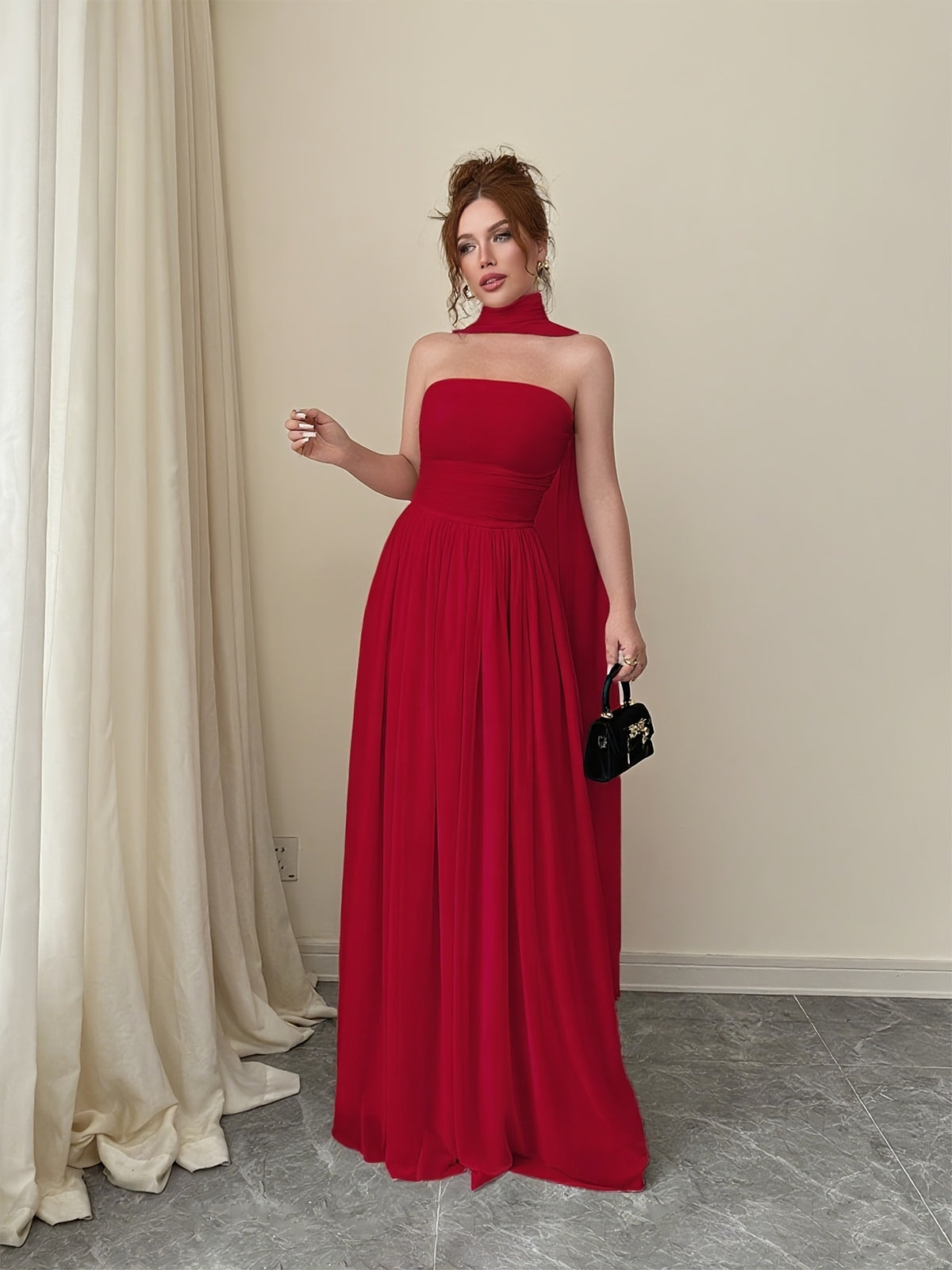 Chloe - Maxi Dress