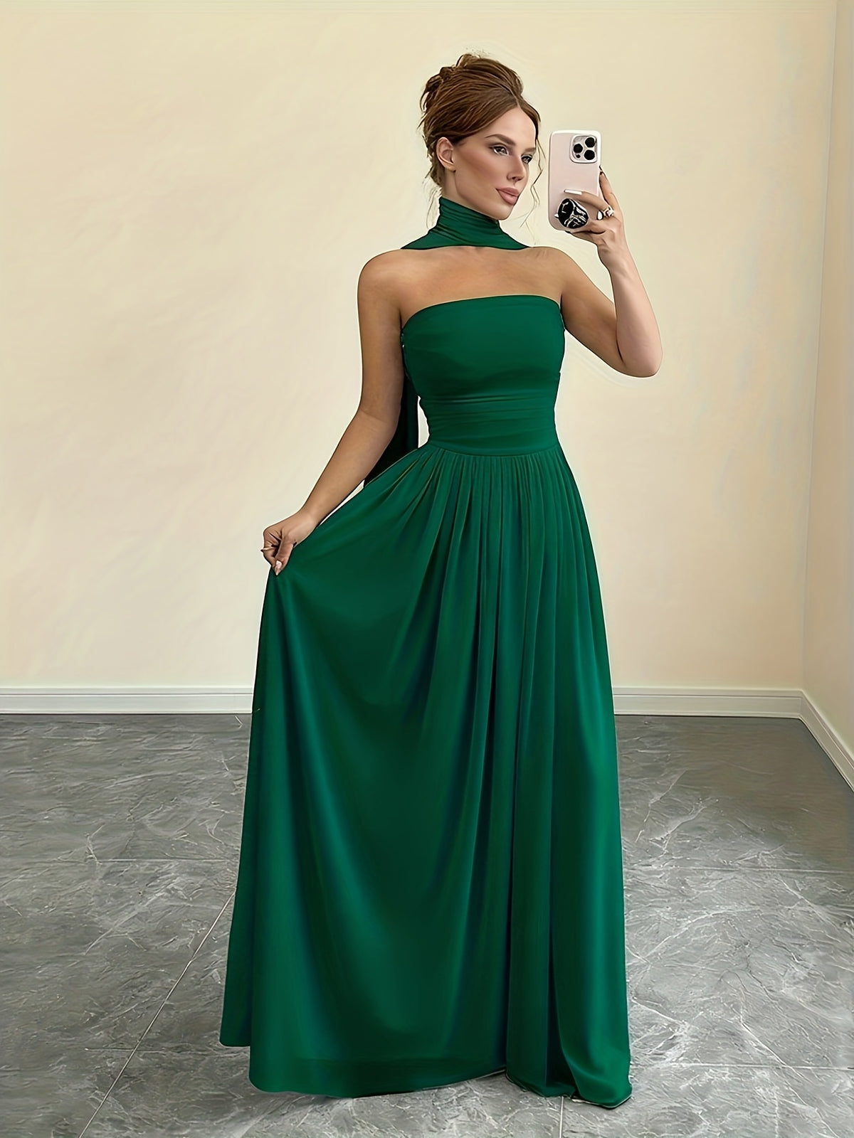 Chloe - Maxi Dress