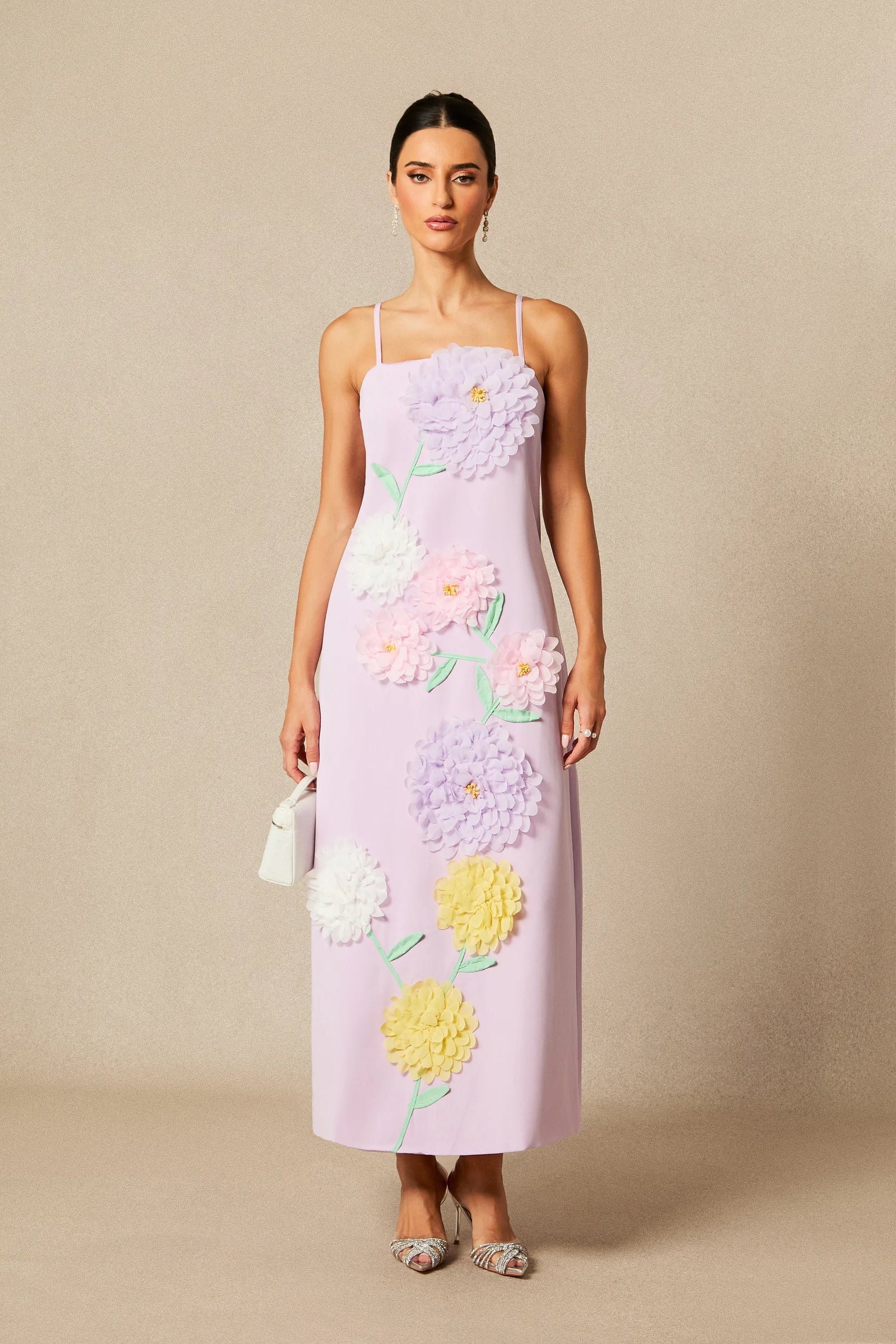 Joelle - Maxi Dress