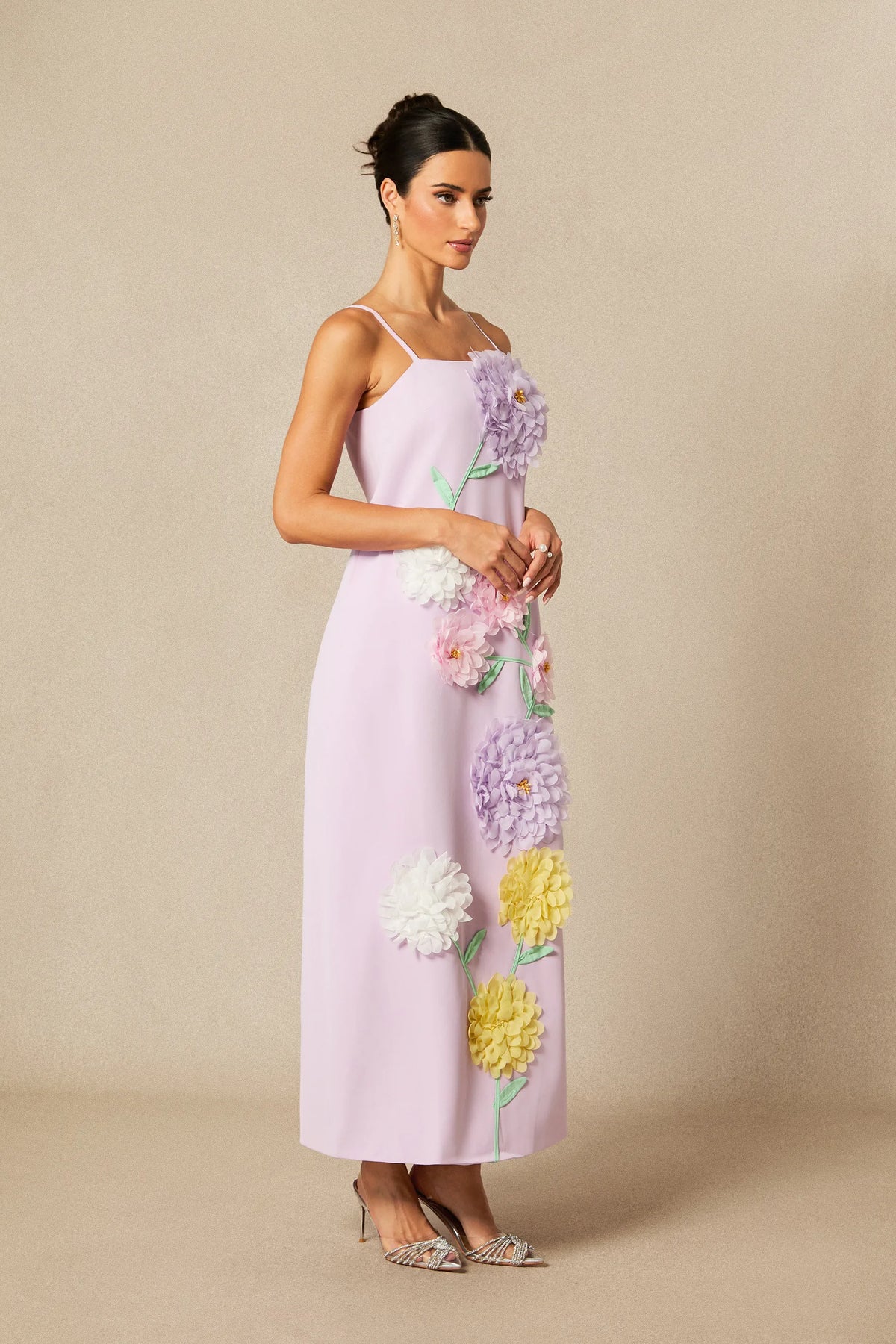 Joelle - Maxi Dress