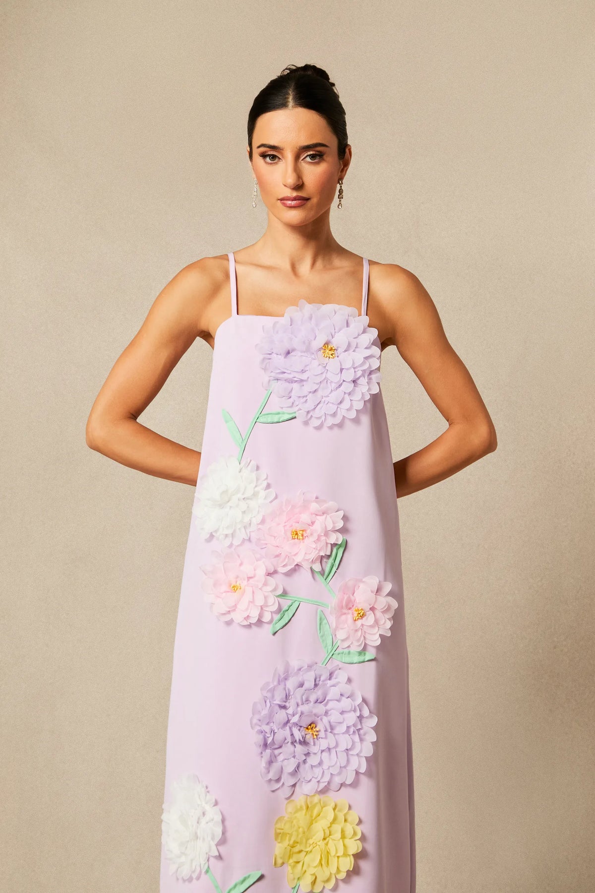 Joelle - Maxi Dress
