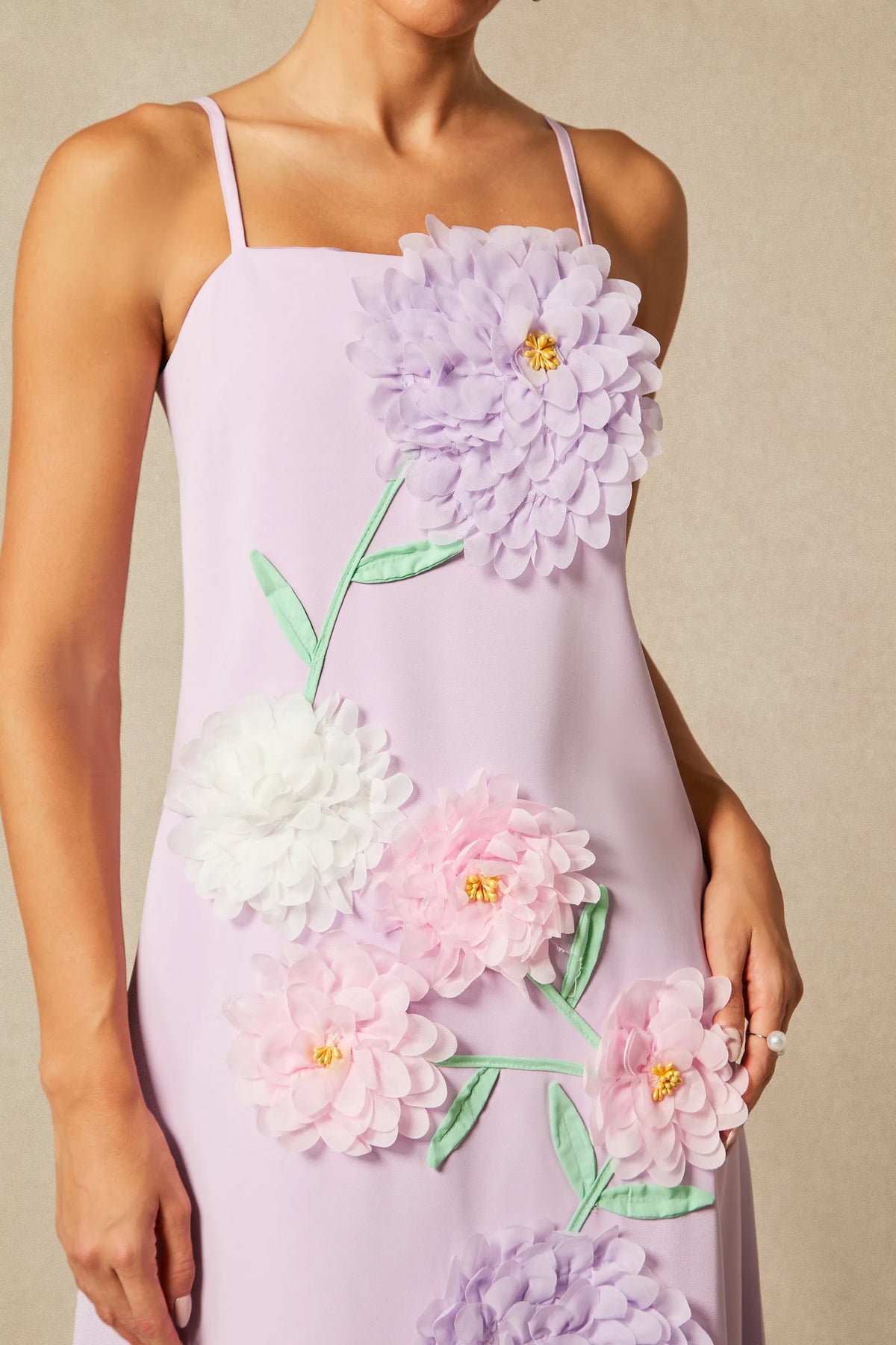 Joelle - Maxi Dress