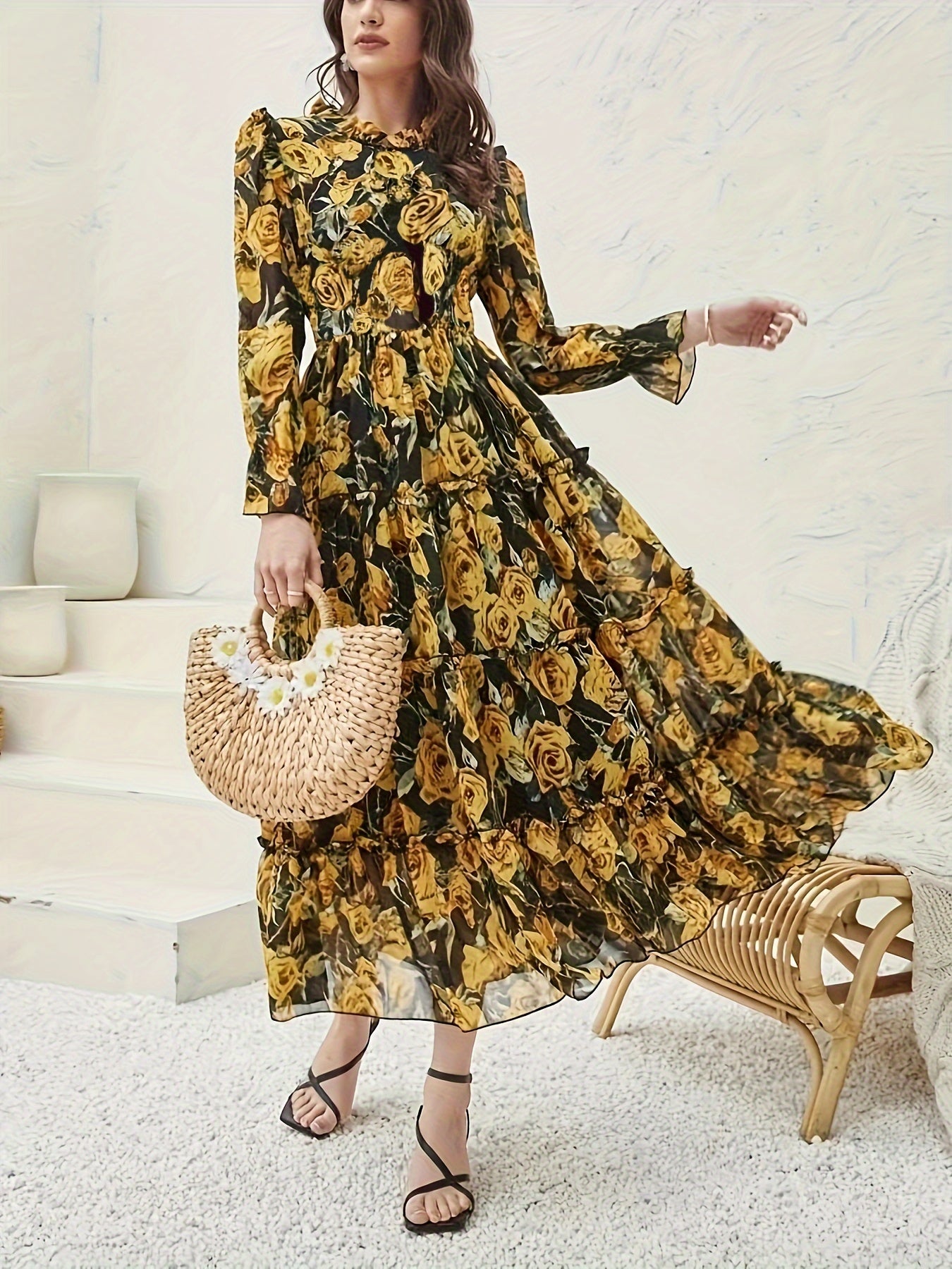 Emery - Maxi Dress
