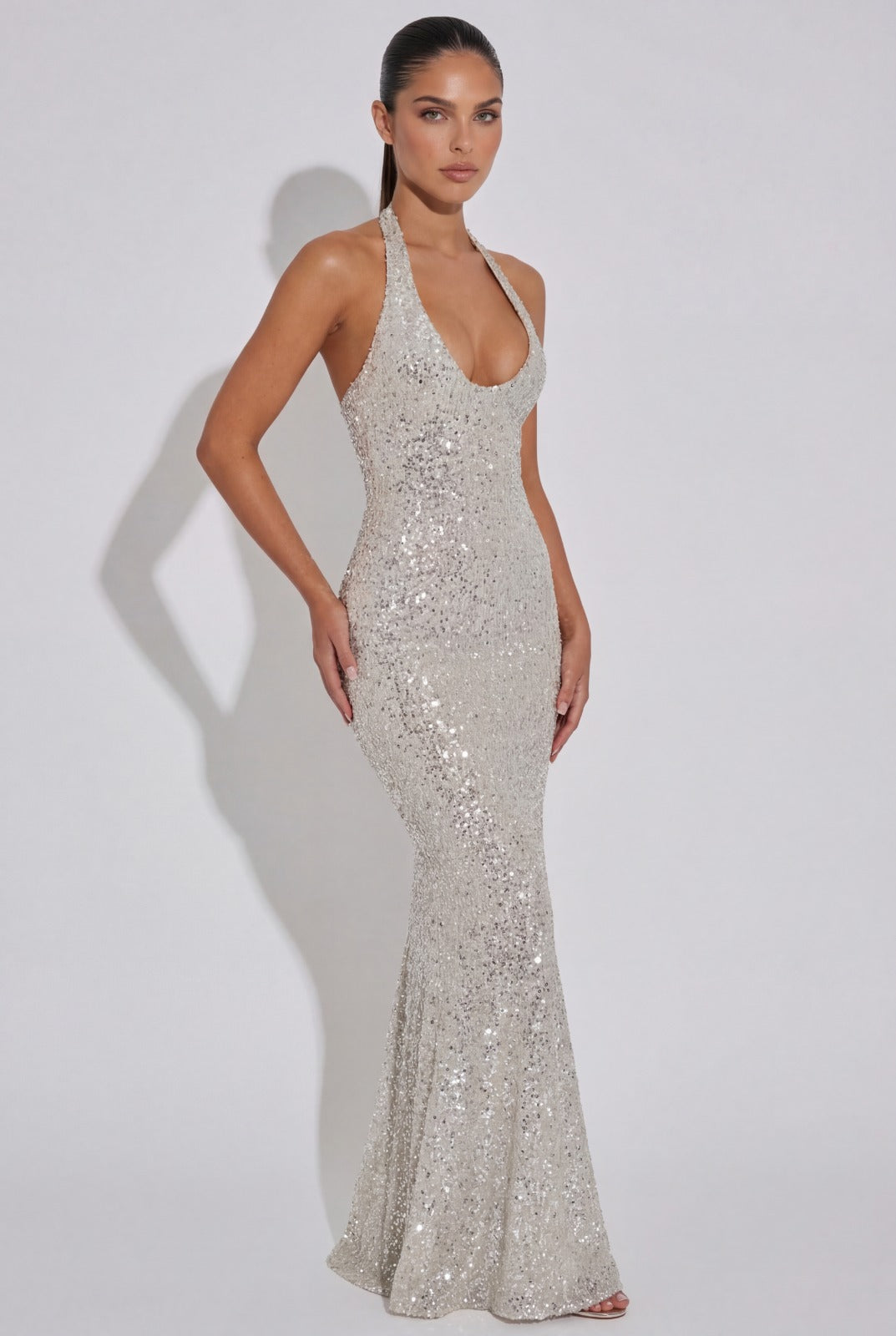 Cressida Maxi Dress — hero