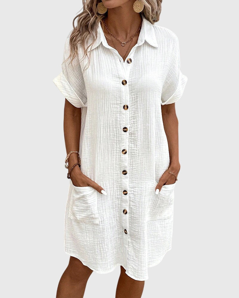 Carolina - Summer Dress