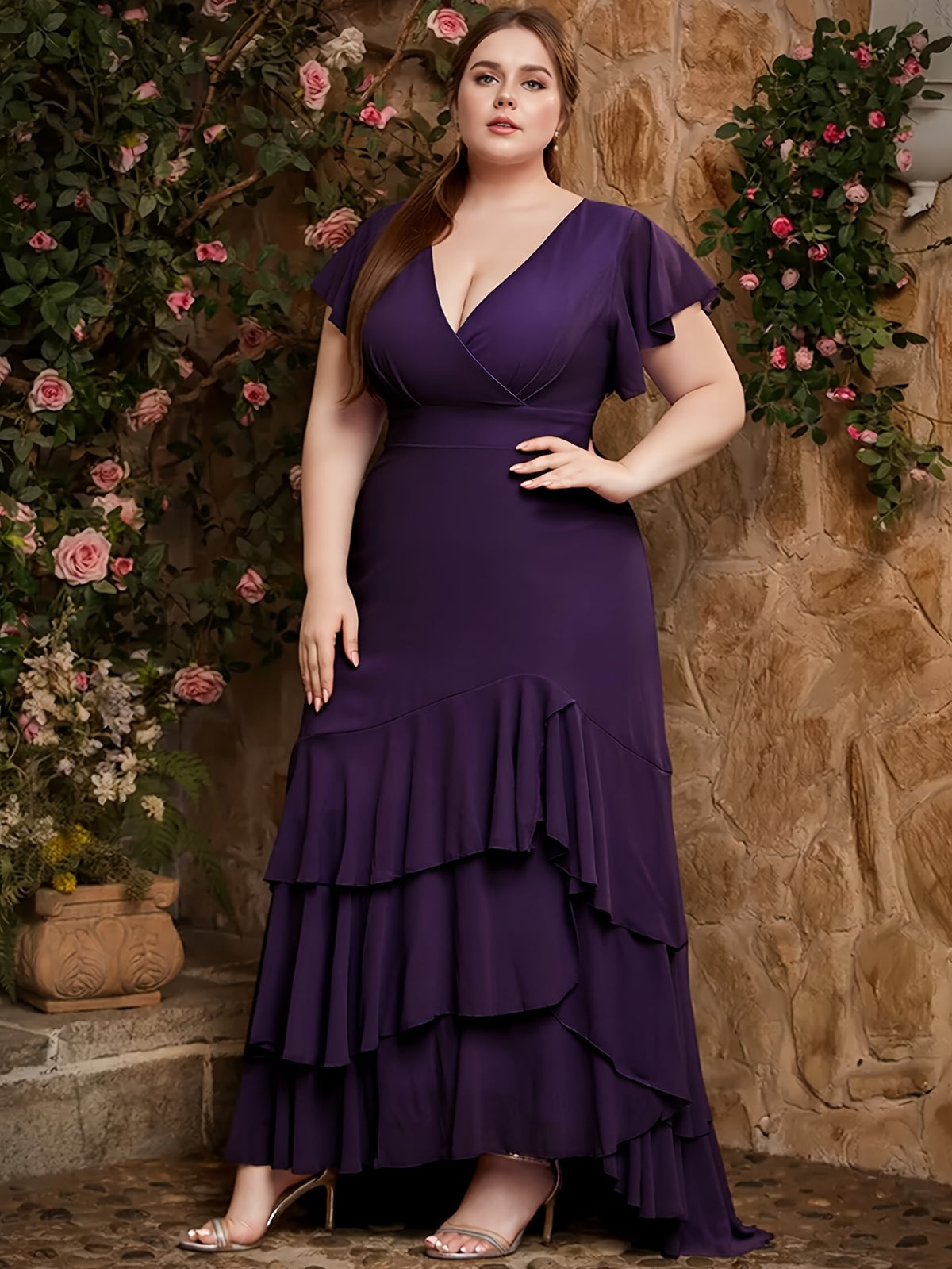 Destiny - Maxi Dress