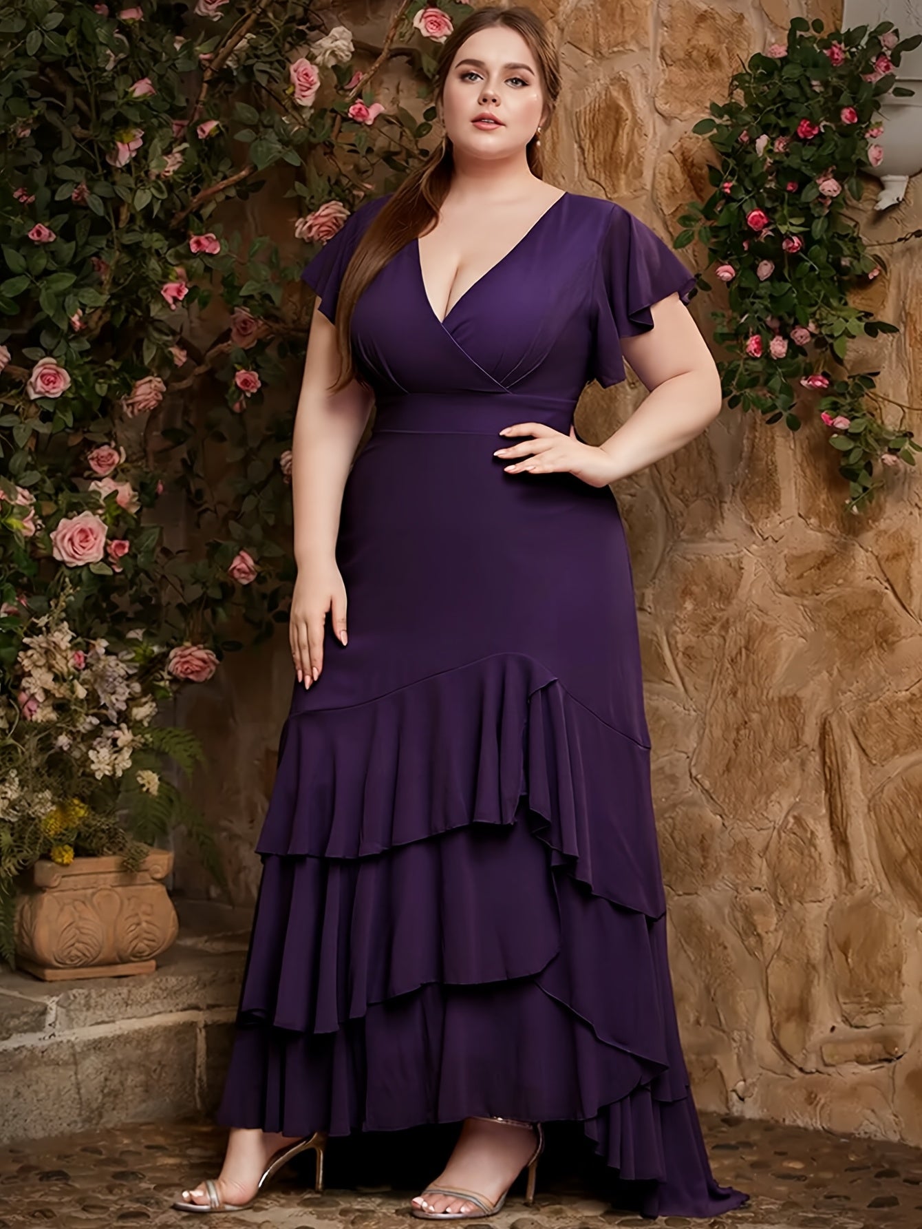 Destiny - Maxi Dress