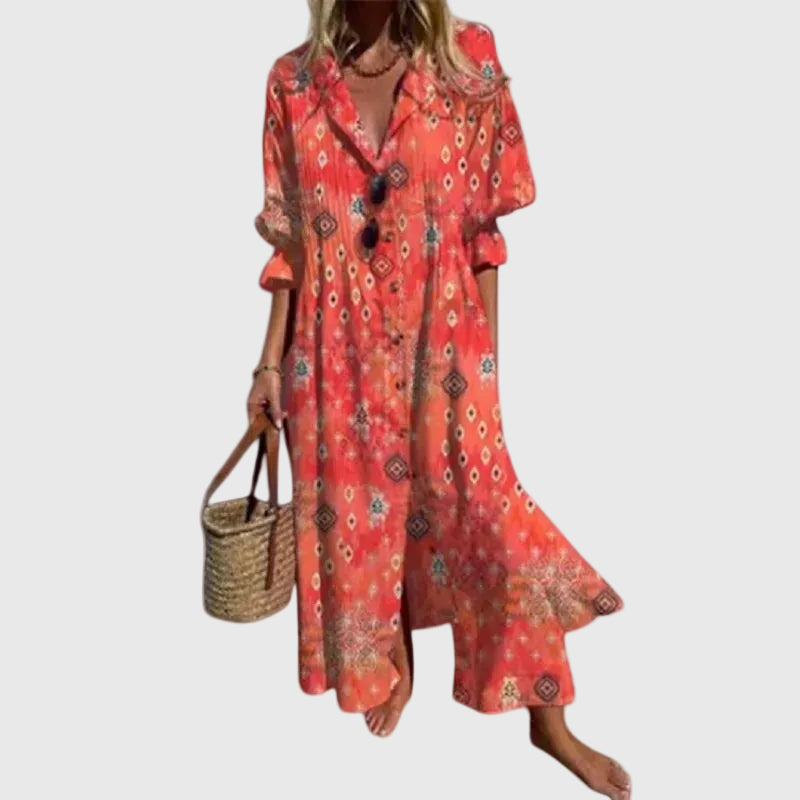 Zariah - Maxi Dress
