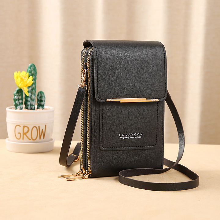 Bonnie Shoulder Bag with Multiple Compartments