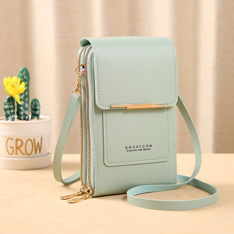 Bonnie Shoulder Bag with Multiple Compartments