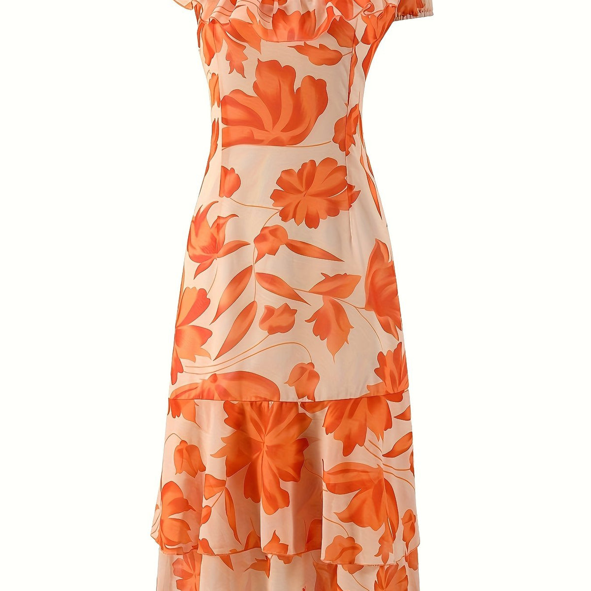 Hazel - Maxi Dress