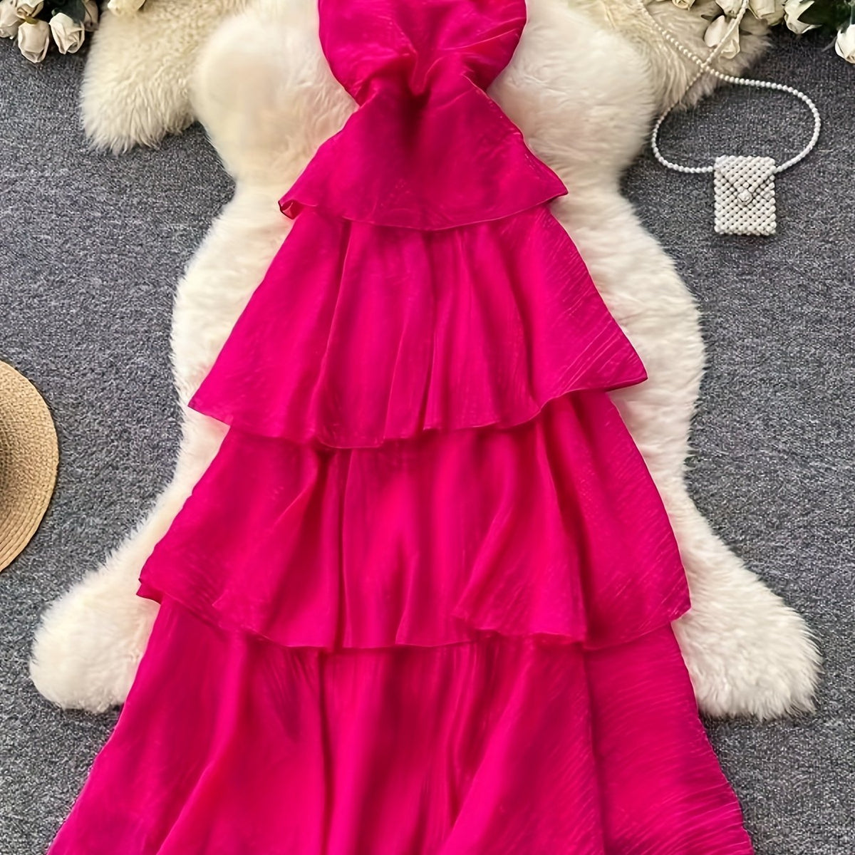 Willow - Maxi Dress