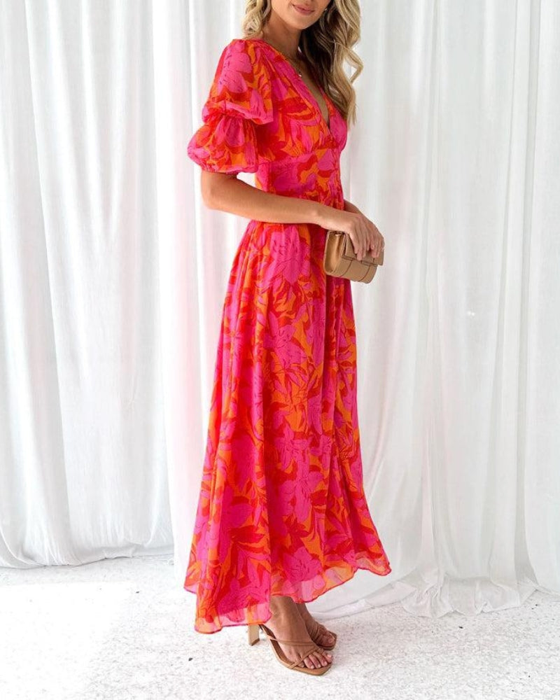 Solenne - Maxi Dress