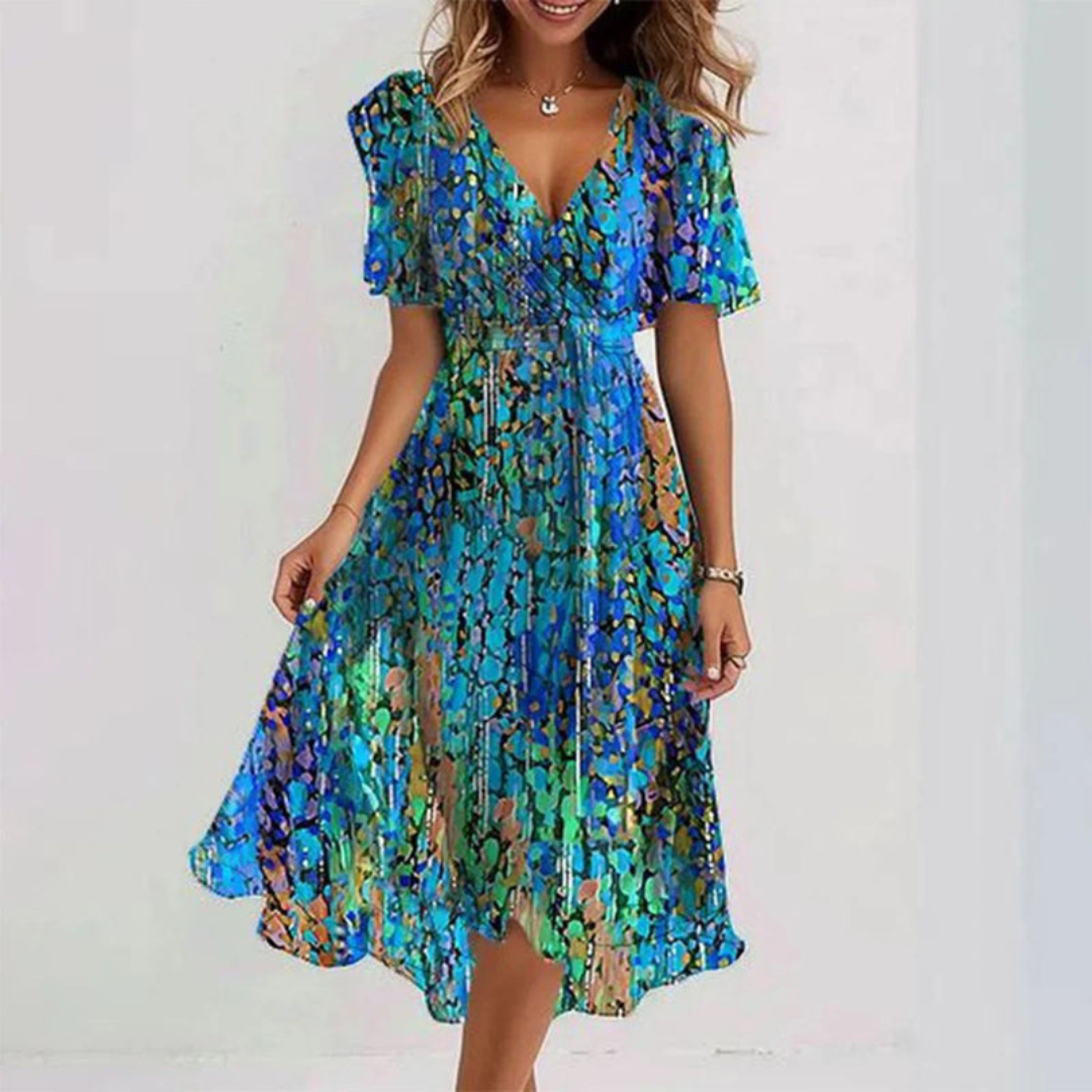 Oriana - Summer Dress