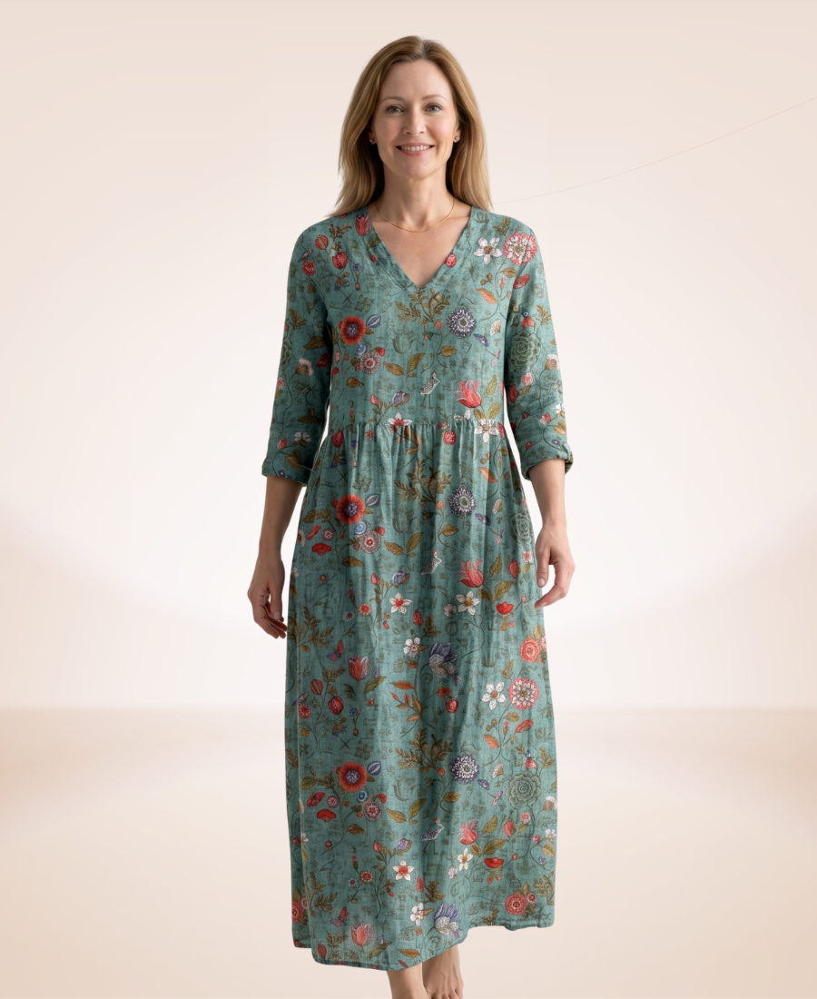 Mariette - Maxi Dress