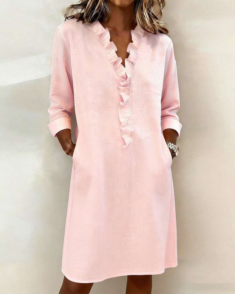 Rosalie - Midi Dress