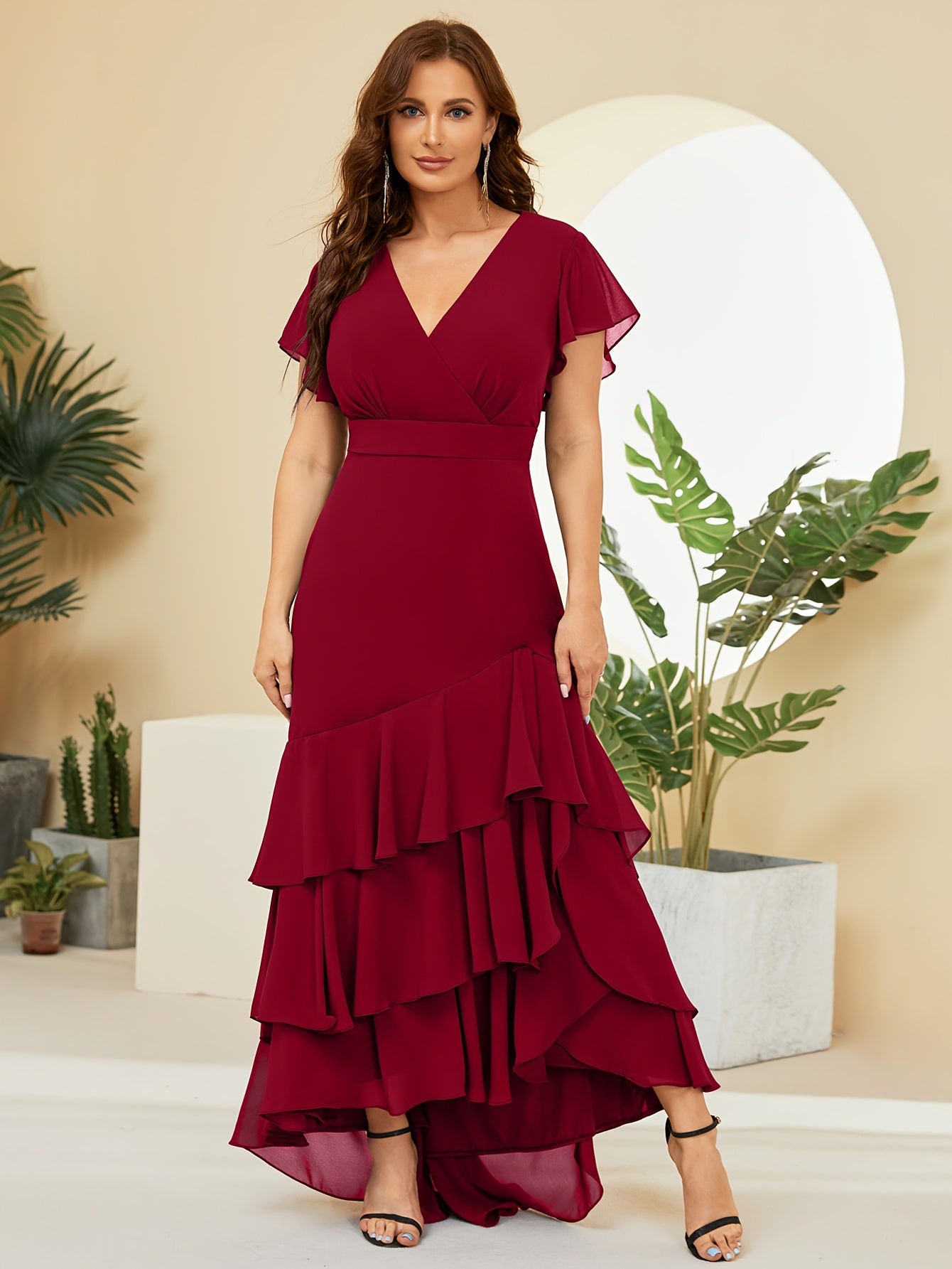 Destiny - Maxi Dress