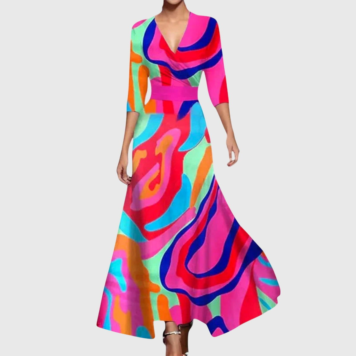 Leida - Summer Dress