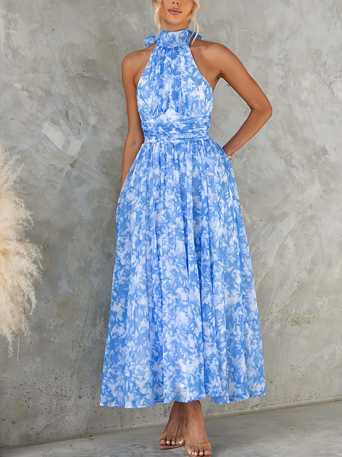 Autumn - Maxi Dress