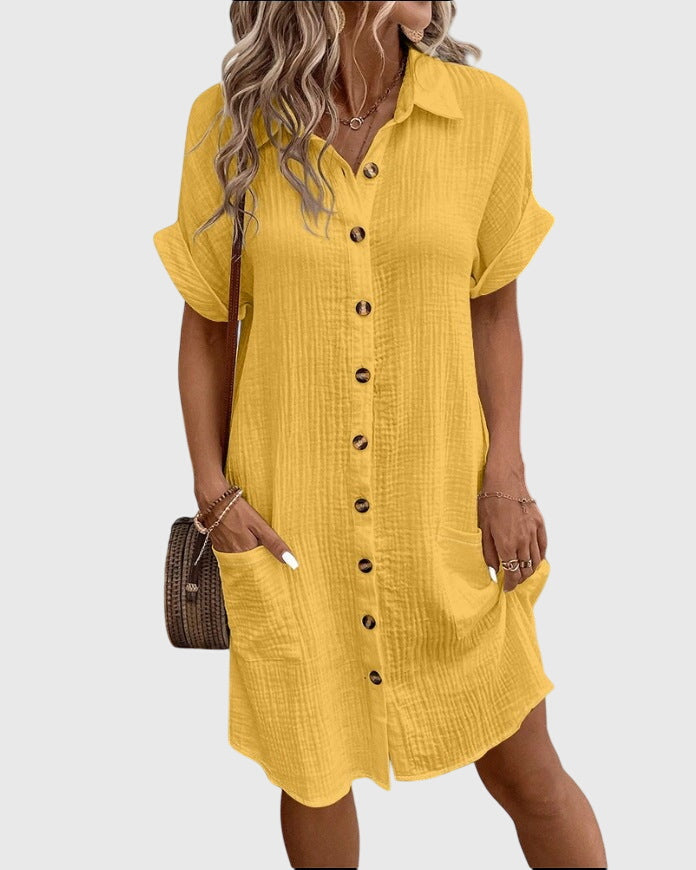 Carolina - Summer Dress