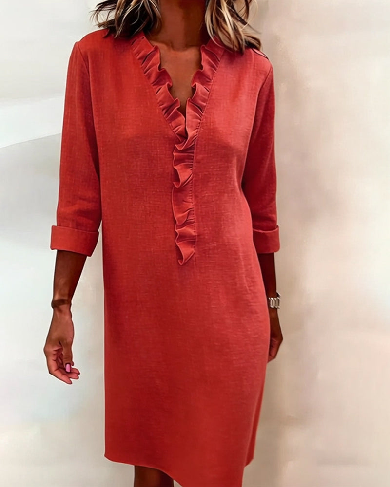 Rosalie - Midi Dress