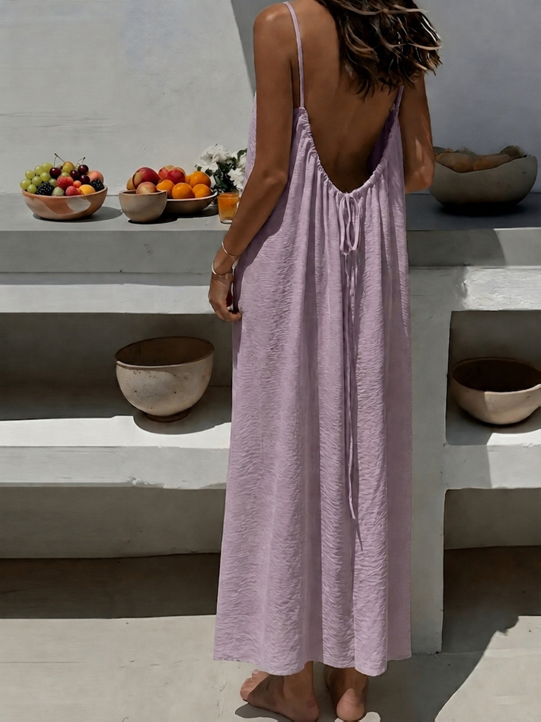 Rosalie - Maxi Dress
