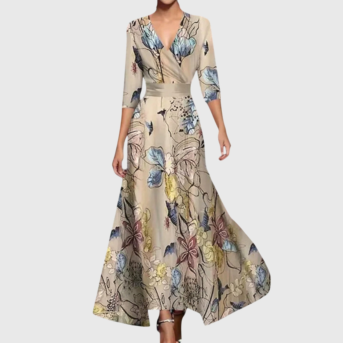 Leida - Summer Dress