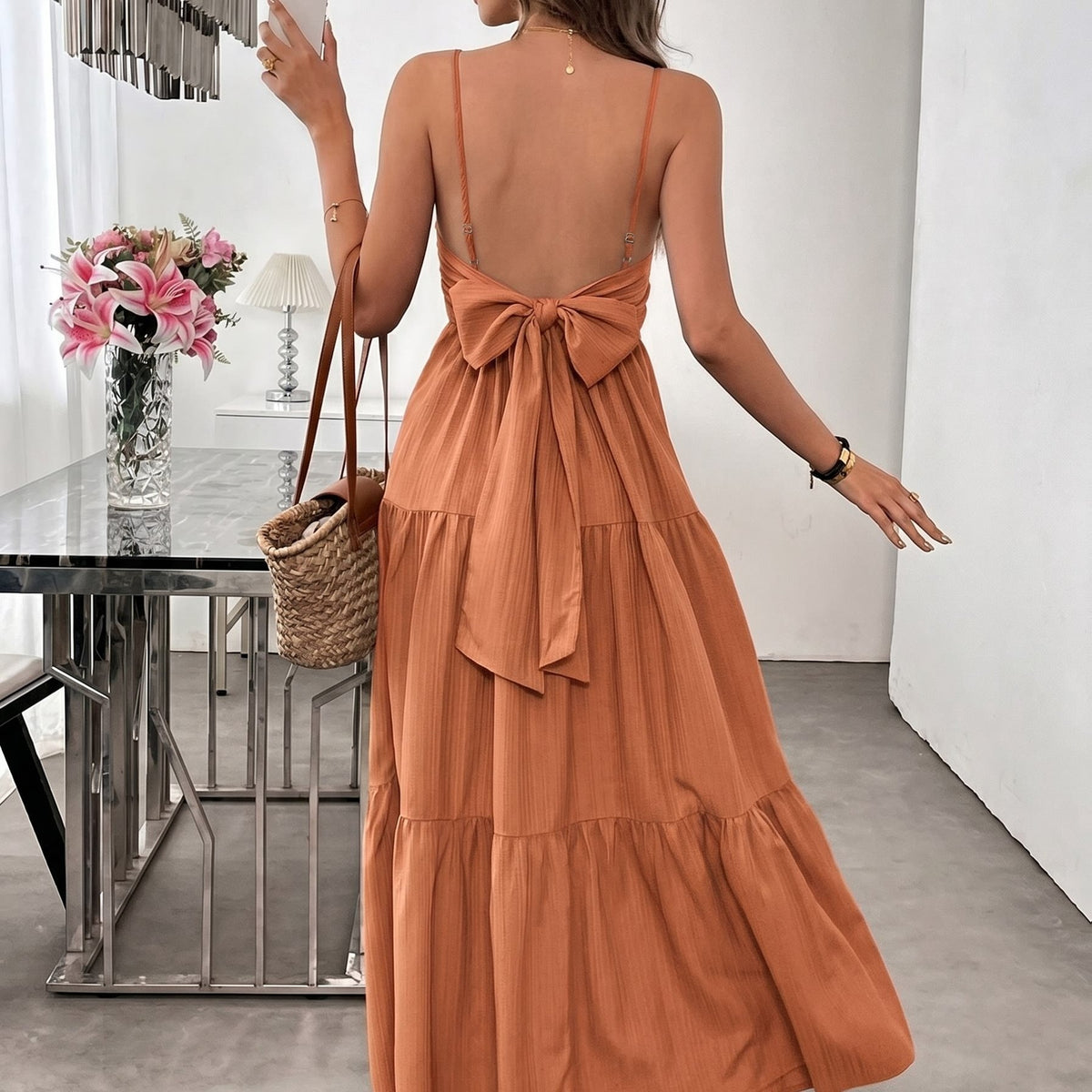 Colette - Maxi Dress