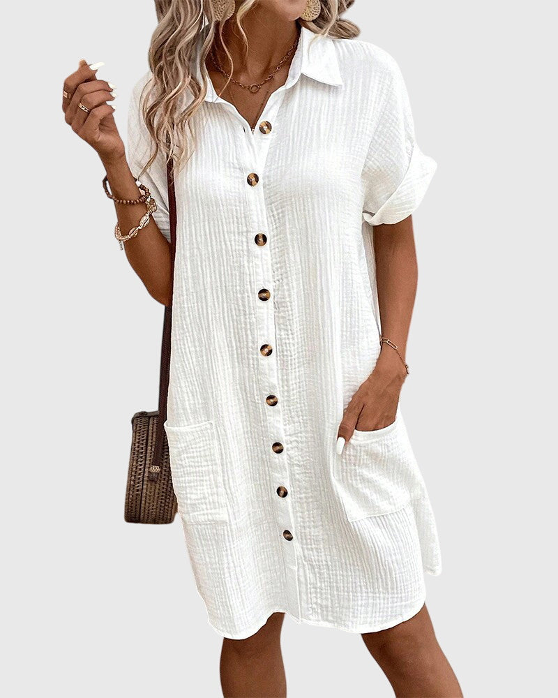Carolina - Summer Dress