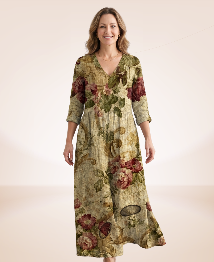 Mariette - Maxi Dress