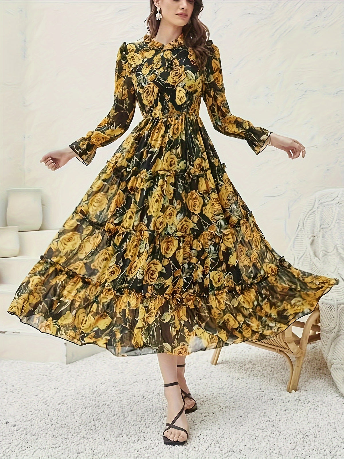 Emery - Maxi Dress