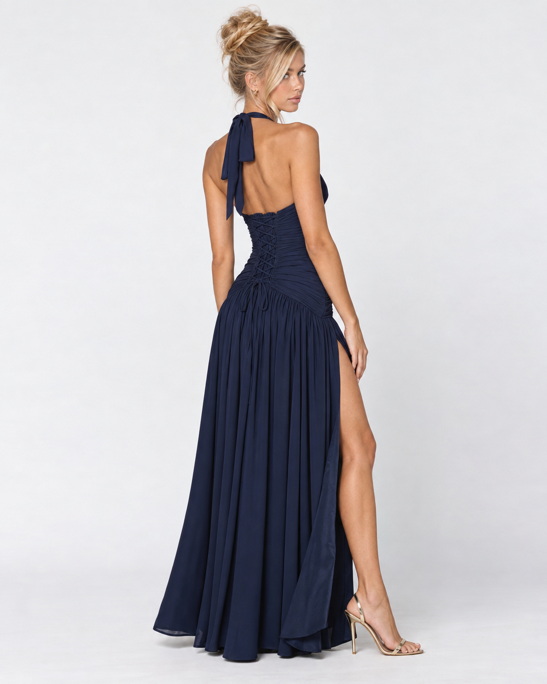 Raphaela Maxi Dress - back view