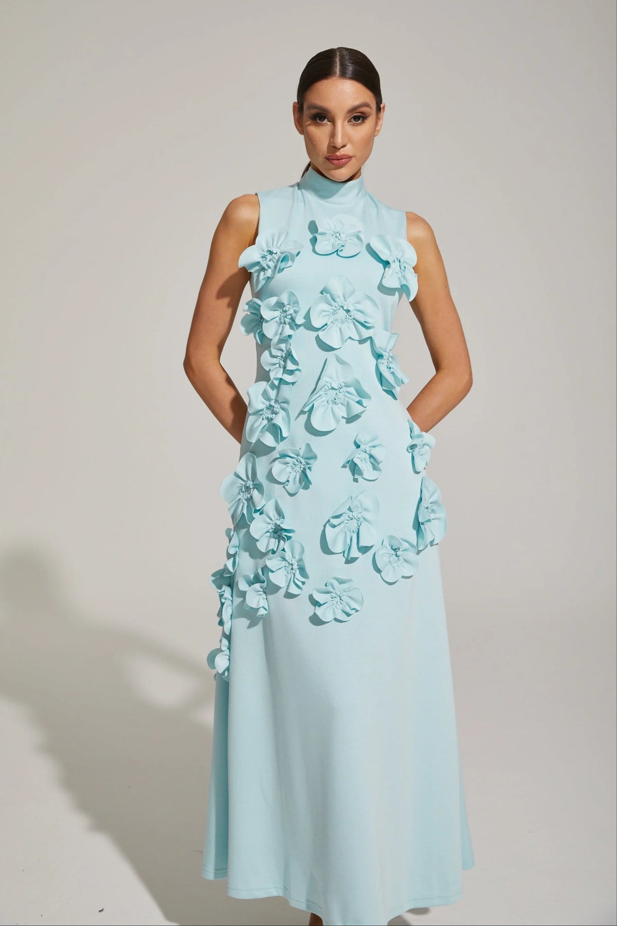 Camellia - Maxi Dress