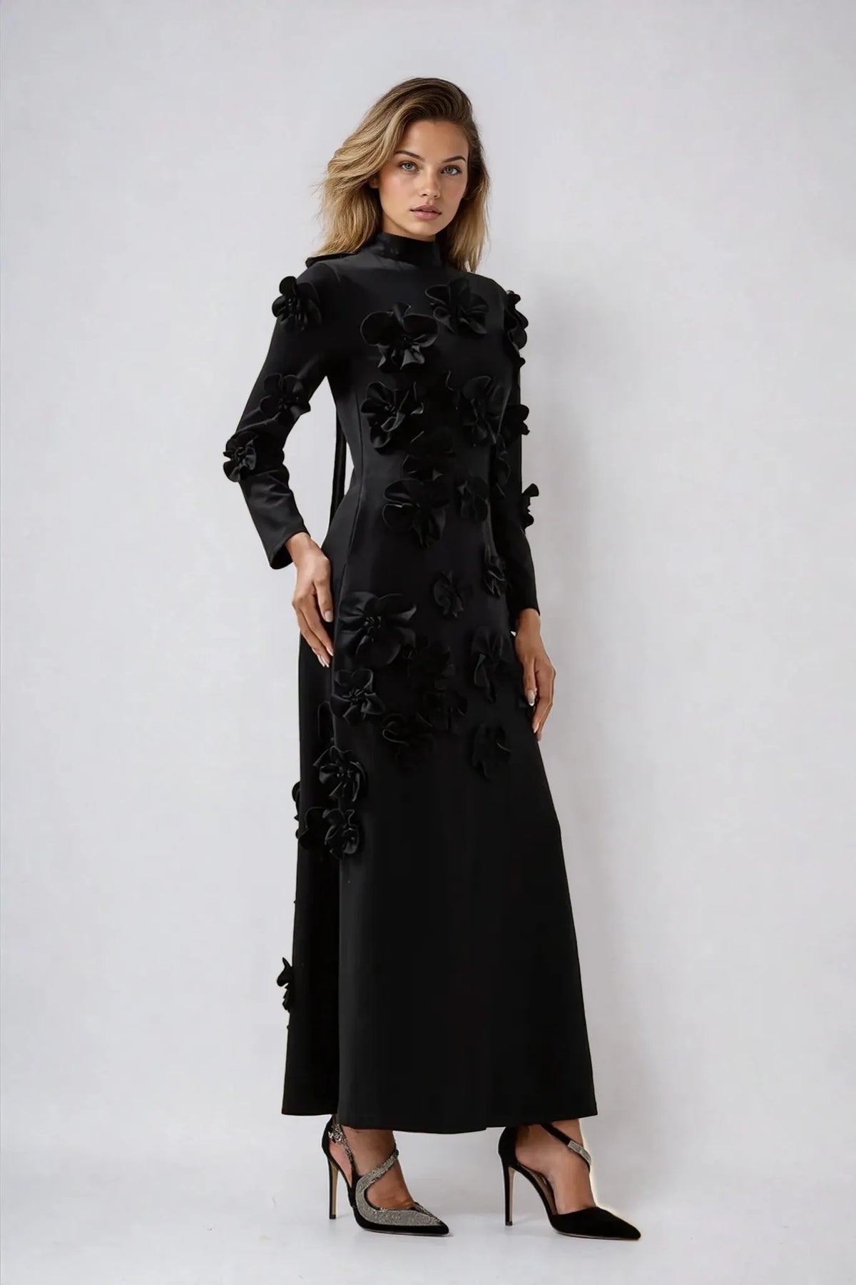 Adelle - Maxi Dress