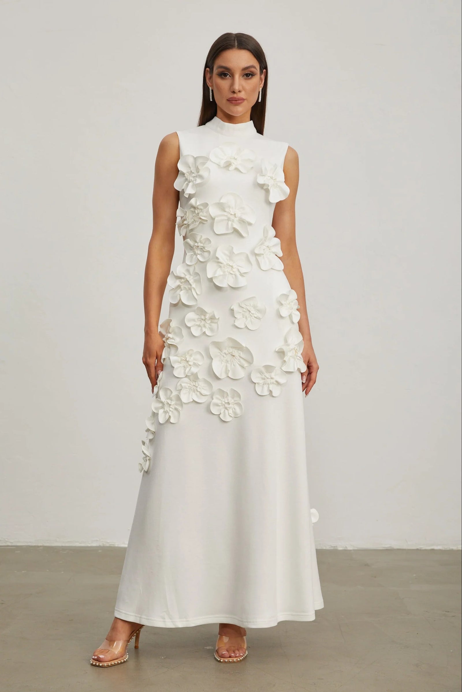 Camellia - Maxi Dress