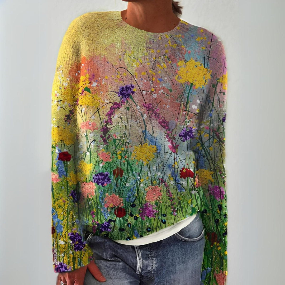 Windy - Knitwear Sweater