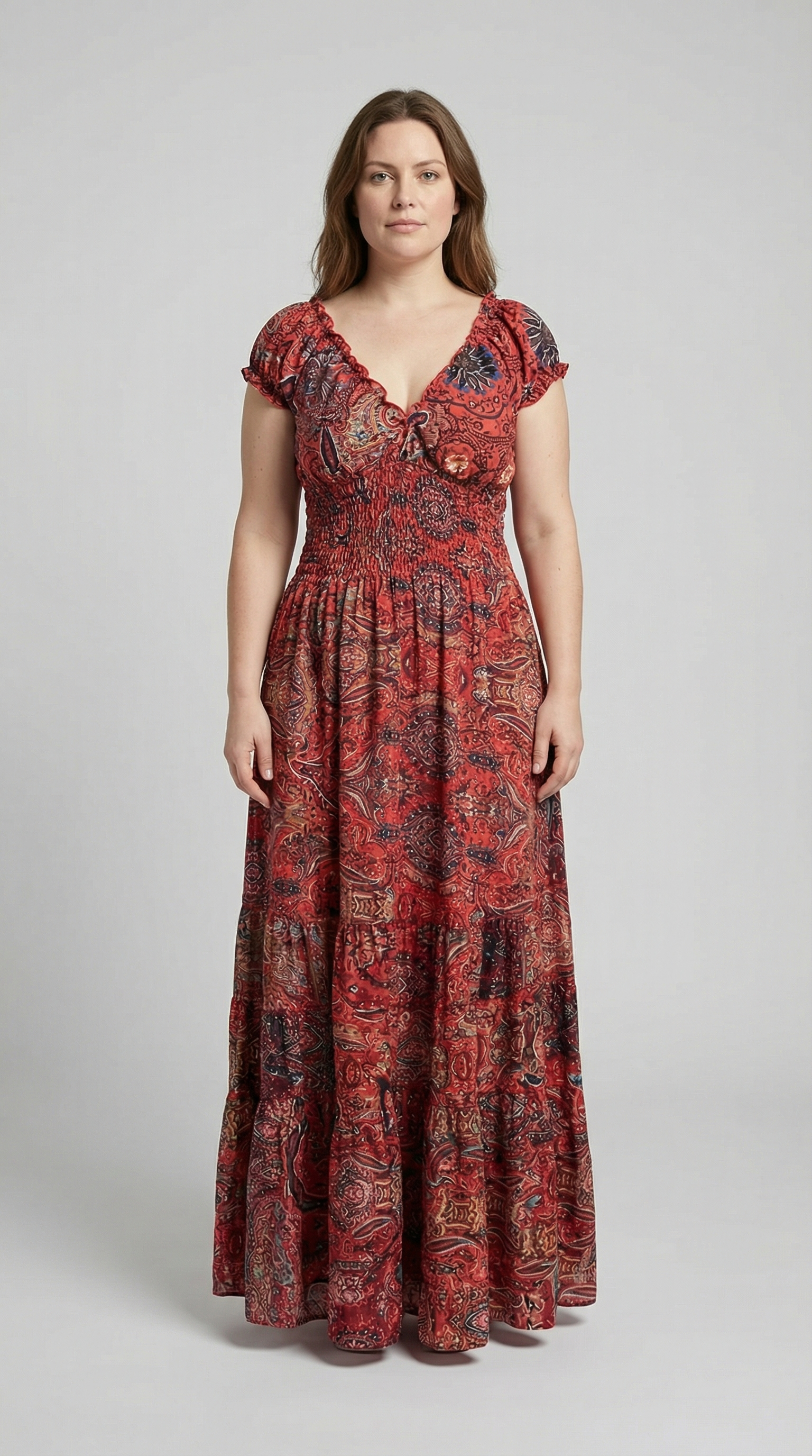 Amelia - Maxi Dress
