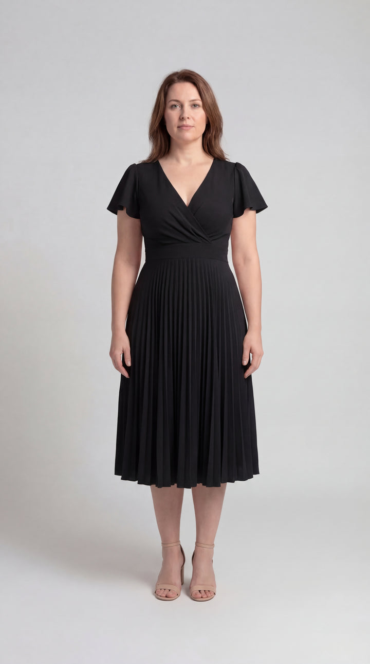 Anika - Midi Dress