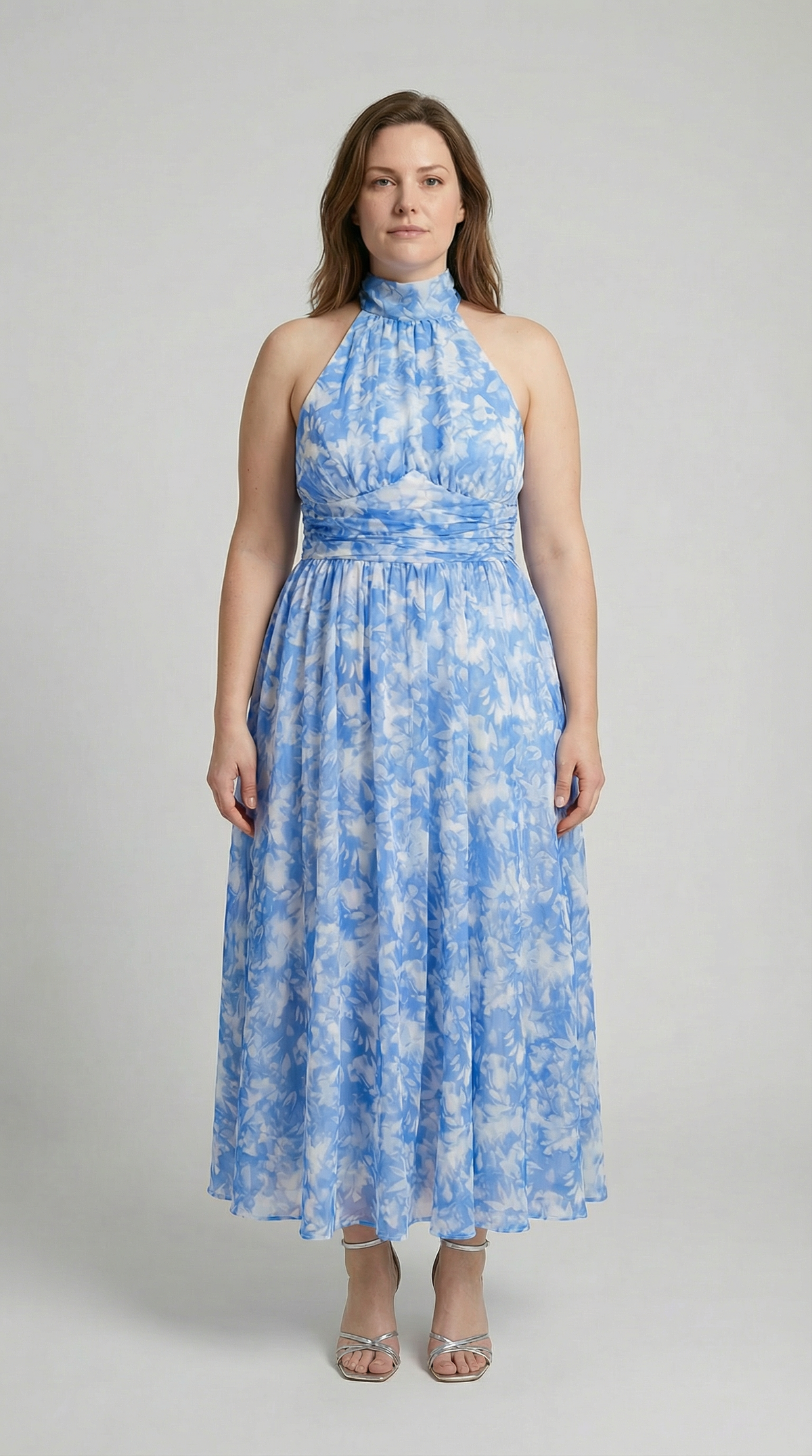 Autumn - Maxi Dress