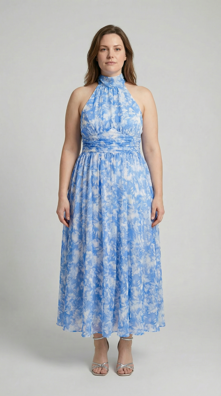 Autumn - Maxi Dress