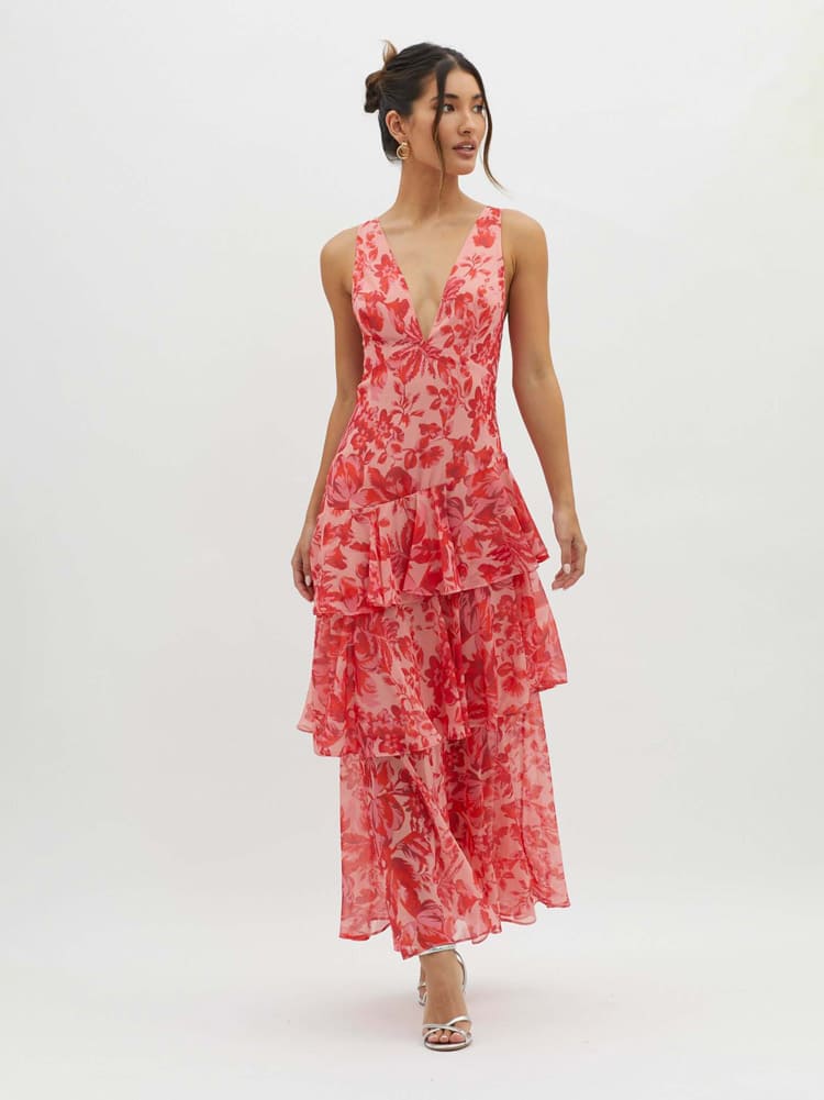 Brielle - Maxi Dress